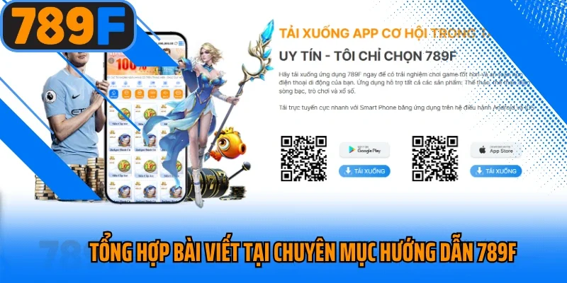 Tổng hợp bài viết tại chuyên mục hướng dẫn 789f